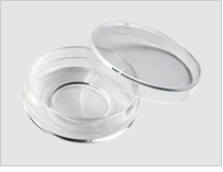 35mm高親和玻底培養(yǎng)皿，14mm孔，塑料片底（厚度0.175±0.01mm）